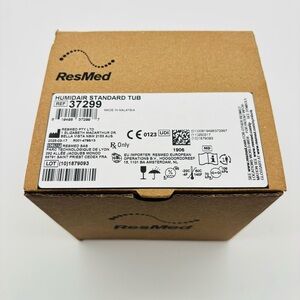 ResMed HumidAir Standard Model # 37299 New in Box.